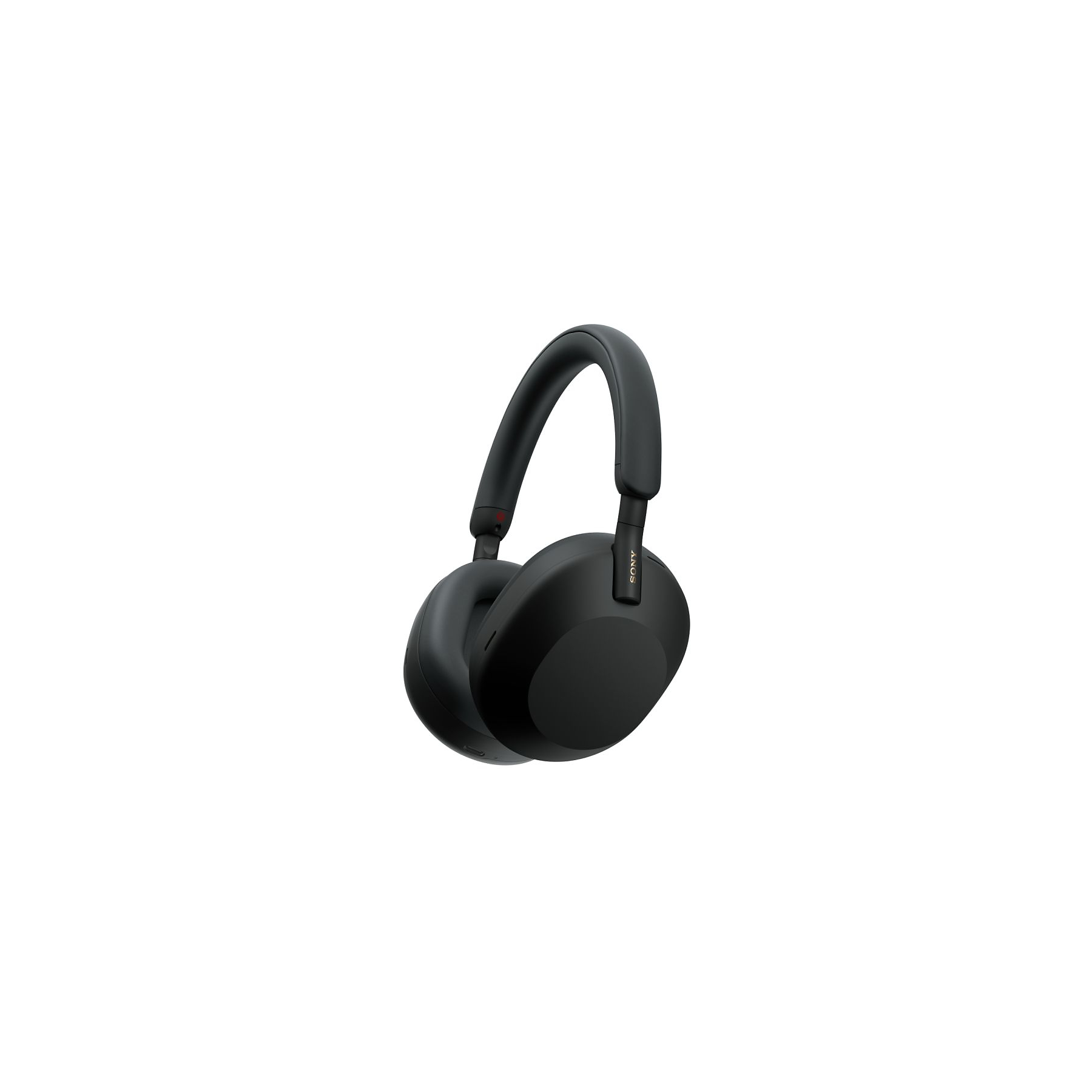 Image : SONY WH-1000XM5 Noir Casque + Etui souple