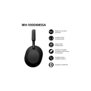 Image : SONY WH-1000XM5 Noir Casque + Etui souple
