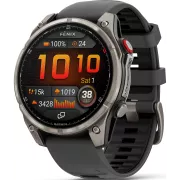 Image : GARMIN Fenix 8 Pro - 47mm AMOLED Montre sport
