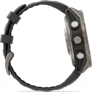 Image : GARMIN Fenix 8 Pro - 47mm AMOLED Montre sport