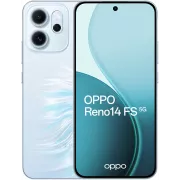 OPPO Reno 14 FS 512Go Bleu Opale 5G Smartphone