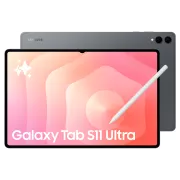 SAMSUNG Galaxy Tab S11 Ultra Wifi 256Go Gris Tablette
