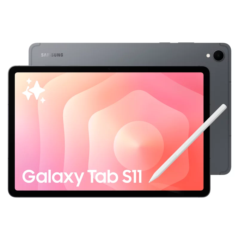 Image : SAMSUNG Galaxy Tab S11 5G 128Go Gris Tablette