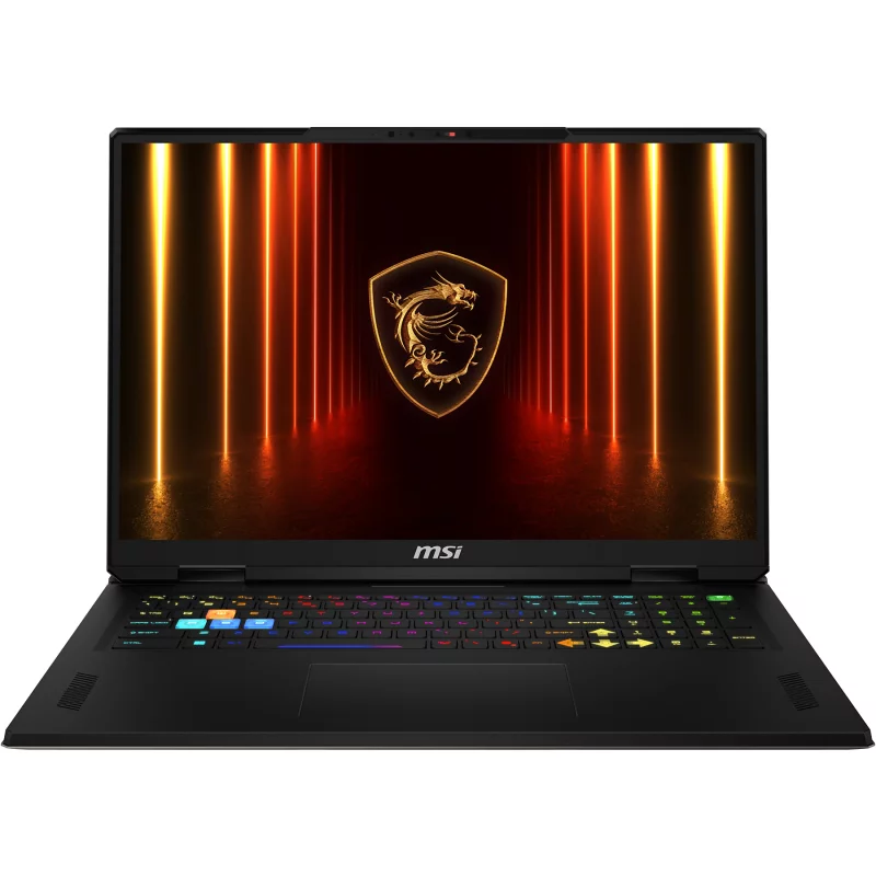 Image : MSI Vector 18 HX AI A2XWHG-686FR PC Gamer