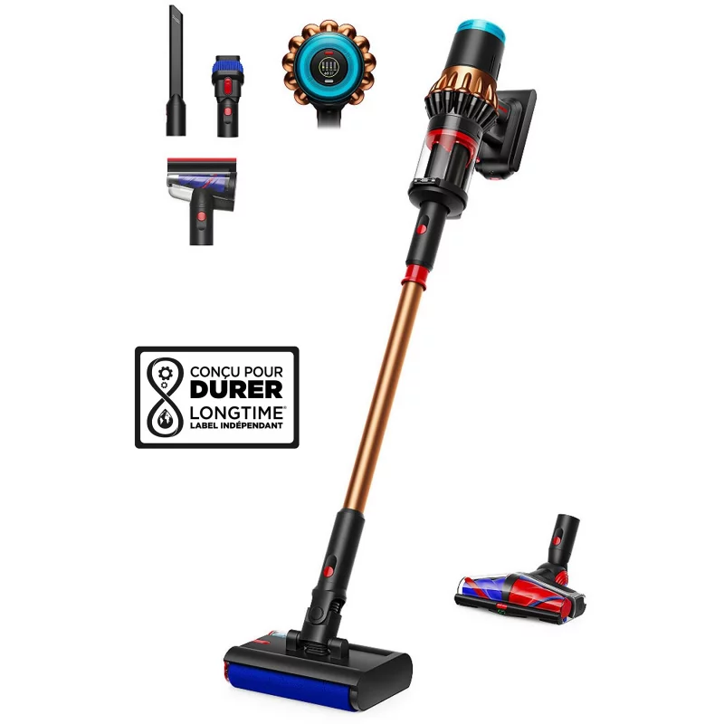Image : DYSON V16 Piston Animal Submarine Aspirateur