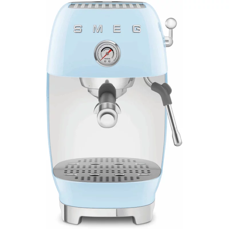 Image : SMEG ECF03PBEU Machine à expresso