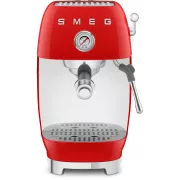 SMEG ECF03RDEU Machine à expresso