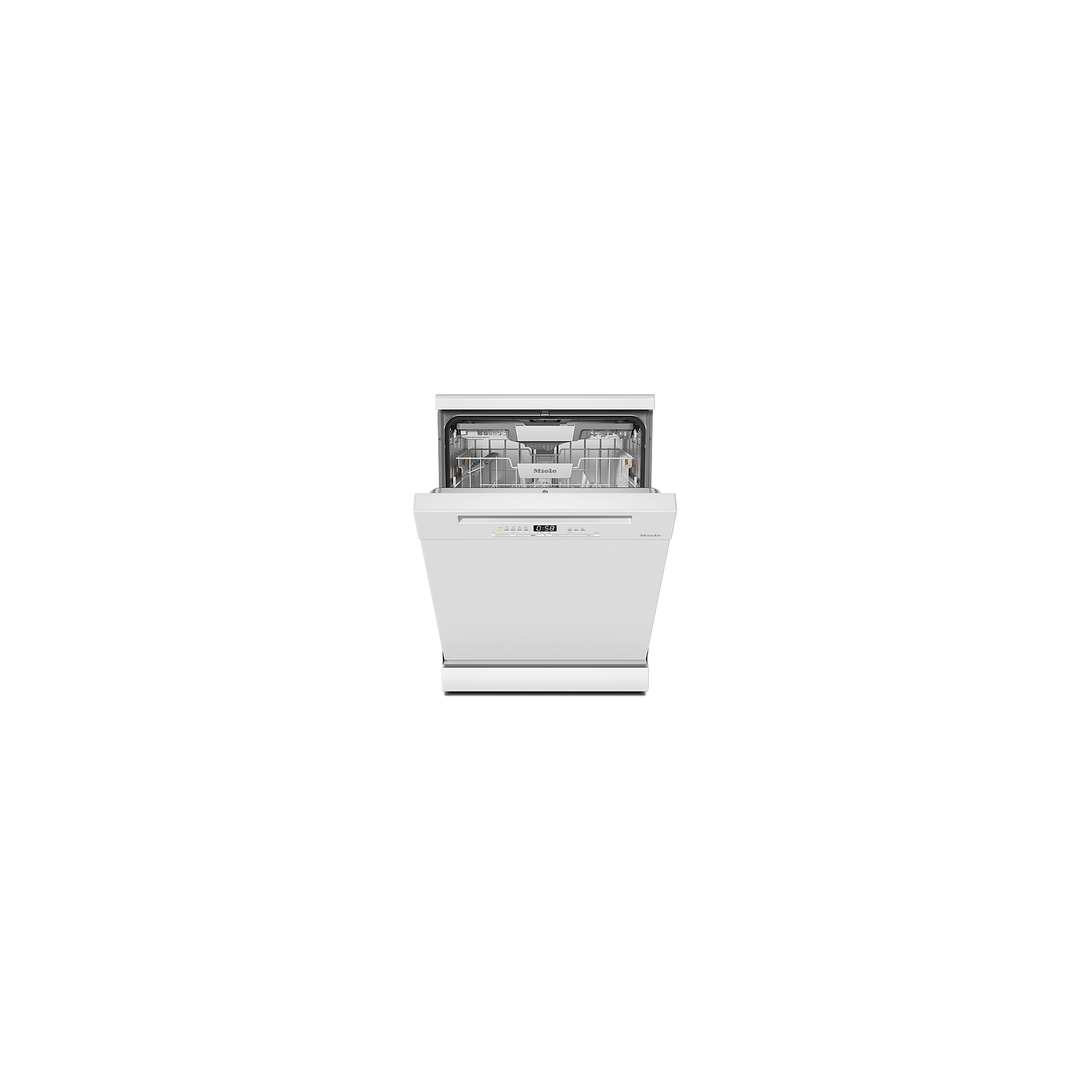 Image : MIELE G 5812 SC Blanc Lave vaisselle