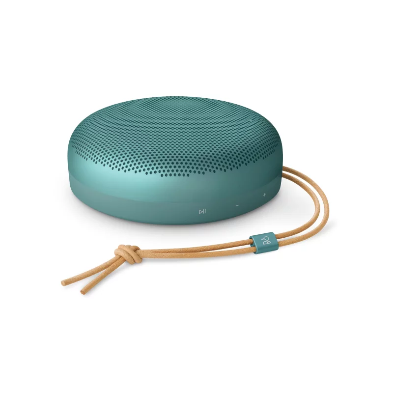 Image : BANG & OLUFSEN Beosound A1 V3 Vert Enceinte portable