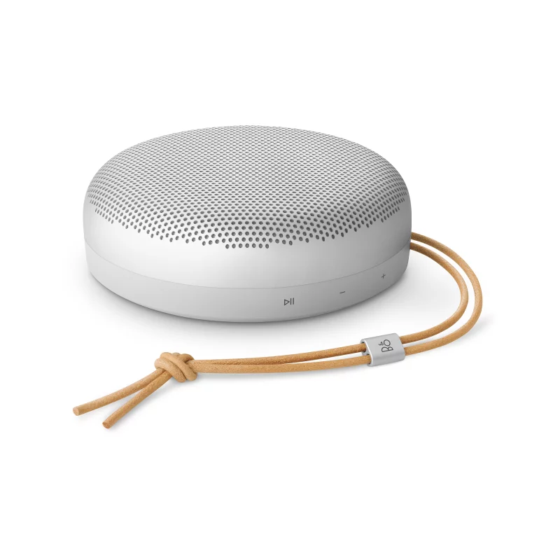 Image : BANG & OLUFSEN Beosound A1 V3 Gris Enceinte portable