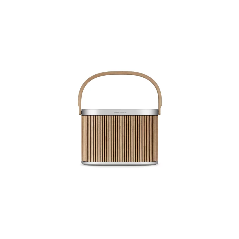 Image : BANG & OLUFSEN Beosound A5 Oak Enceinte résidentielle