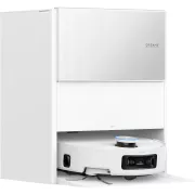 Image : DREAME Aqua10 Ultra Roller Complete blanc Aspirateur robot