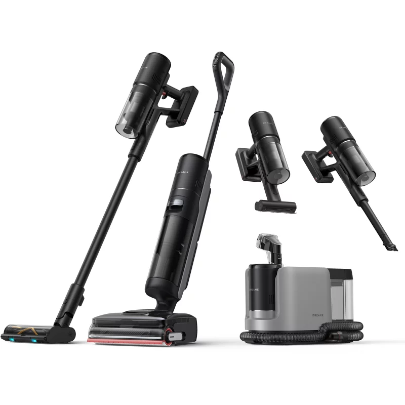 Image : DREAME H15 Mix nettoyeur de sols multifonction Aspirateur laveur