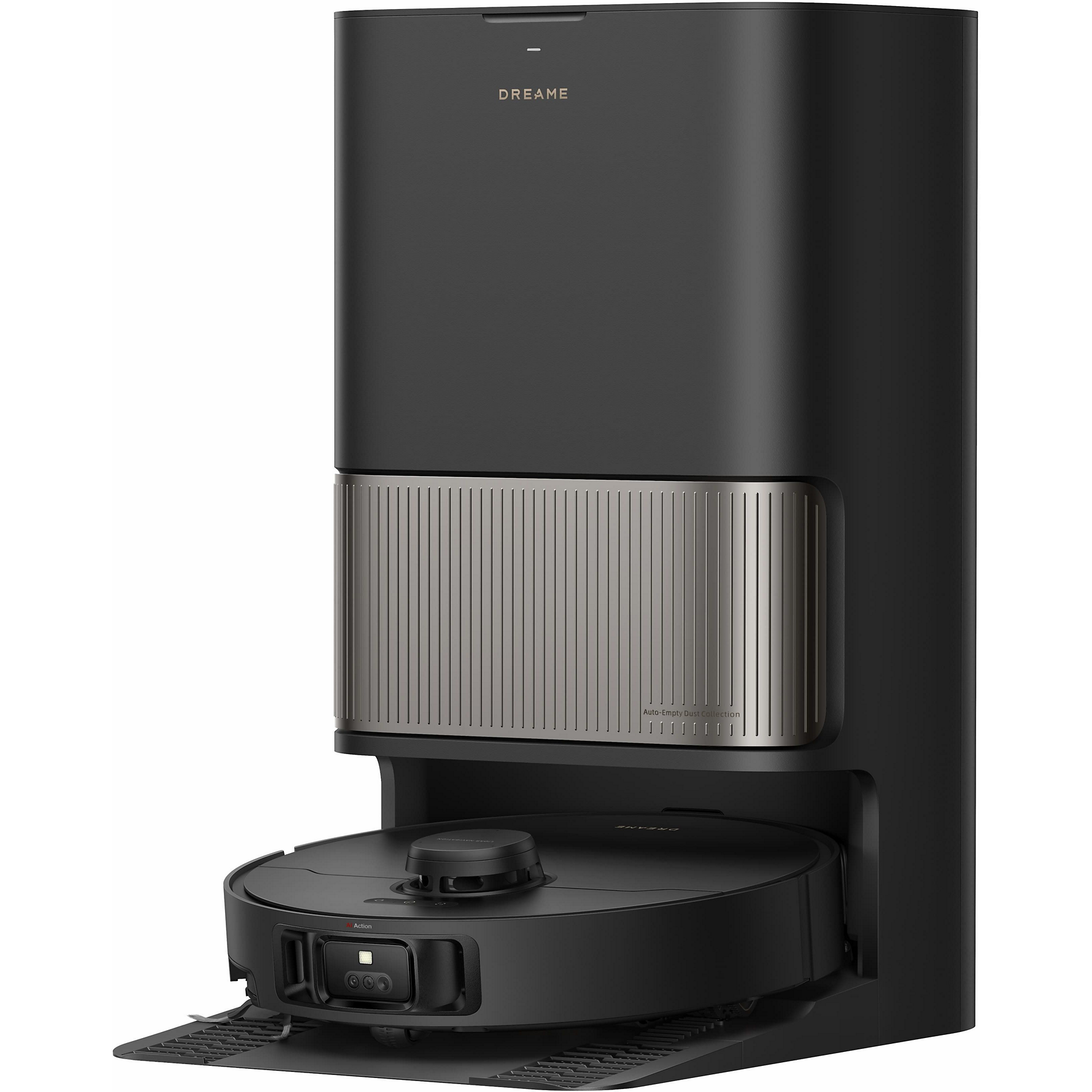 Image : DREAME L40s Pro Ultra Black Aspirateur robot