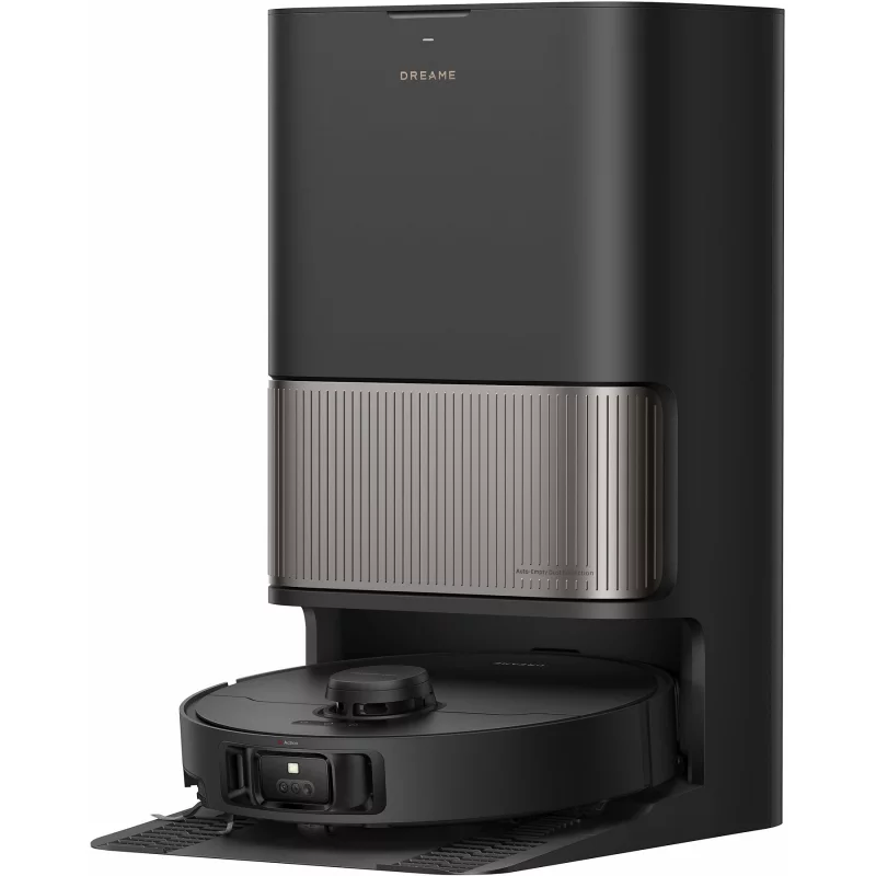 Image : DREAME L40s Pro Ultra Black Aspirateur robot