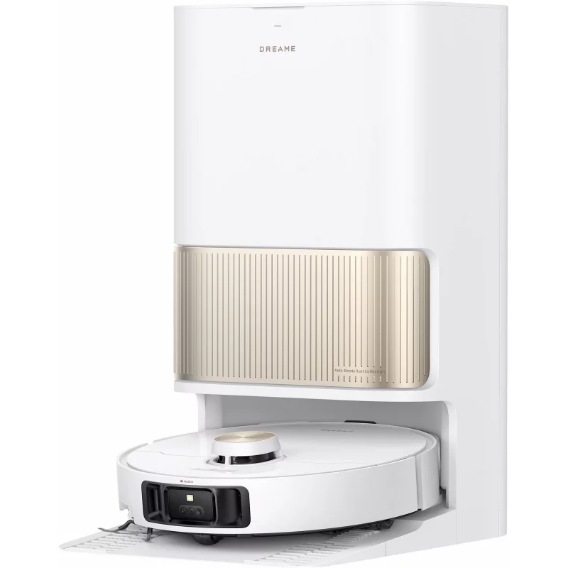 Image : DREAME L40s Pro Ultra White Aspirateur robot