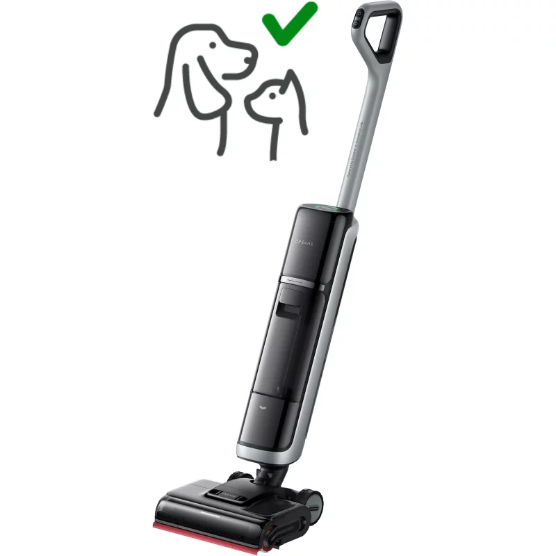 Image : DREAME H15 Pro Heat Aspirateur laveur