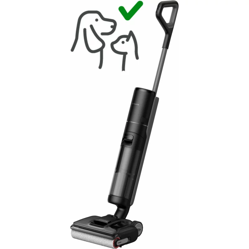 Image : DREAME H12 Pro Flex Reach Aspirateur laveur