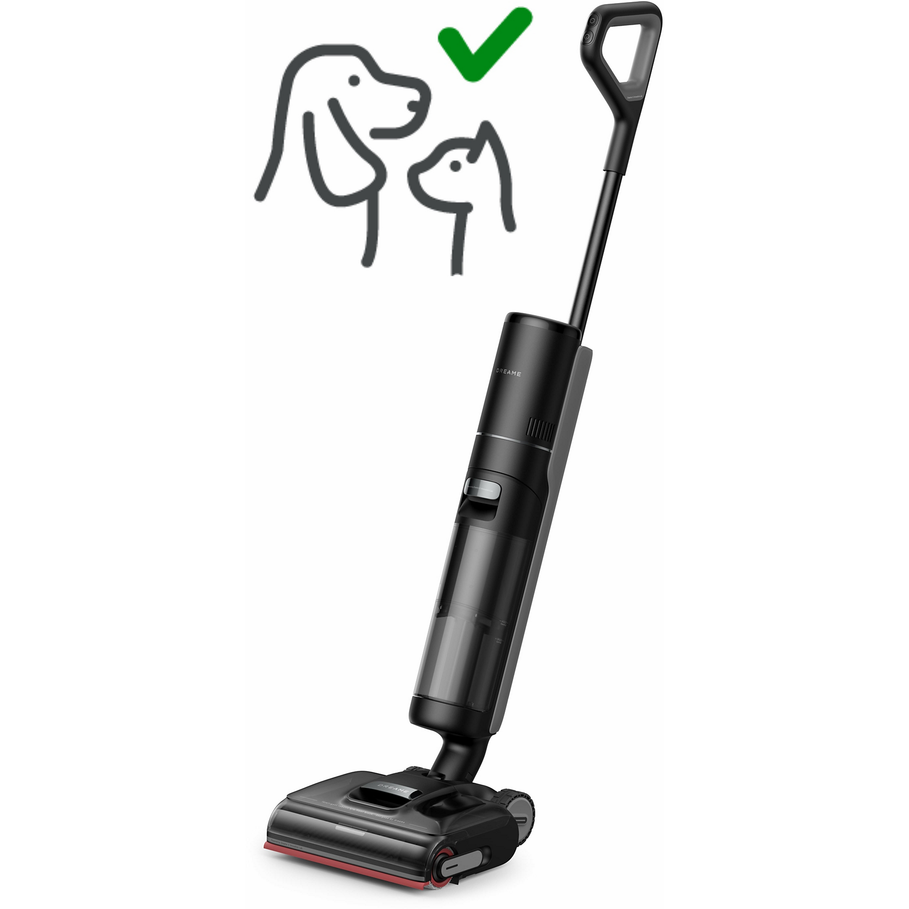 Image : DREAME H15 Pro Aspirateur laveur
