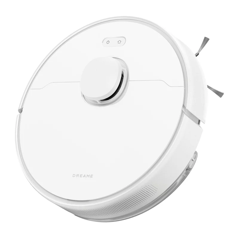 Image : DREAME D9 Max Blanc Gen2 Aspirateur robot