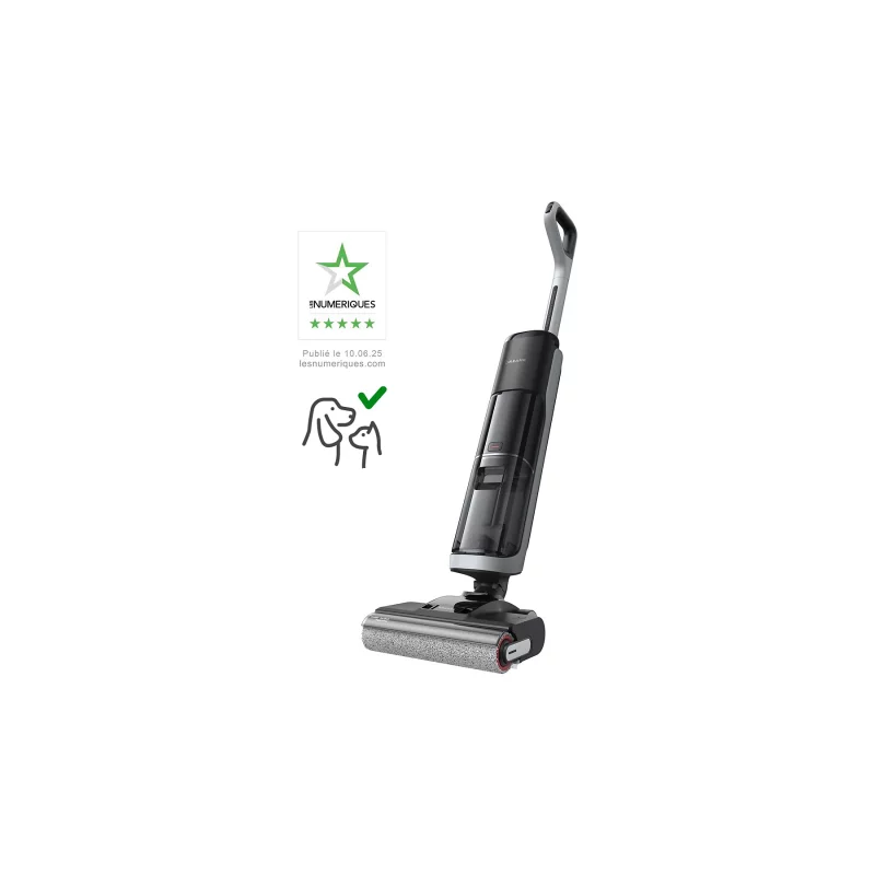Image : Aspirateur laveur DREAME H14 Pro