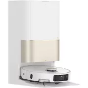 DREAME X40 Ultra Complete blanc Aspirateur robot