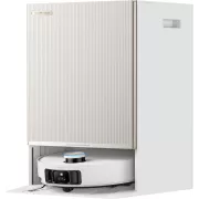 Image : DREAME MatriX10 Ultra blanc Aspirateur robot