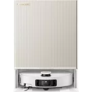 Image : DREAME MatriX10 Ultra blanc Aspirateur robot