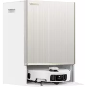 Image : DREAME MatriX10 Ultra blanc Aspirateur robot