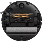 Image : DREAME Aqua10 Ultra Roller Complete noir Aspirateur robot