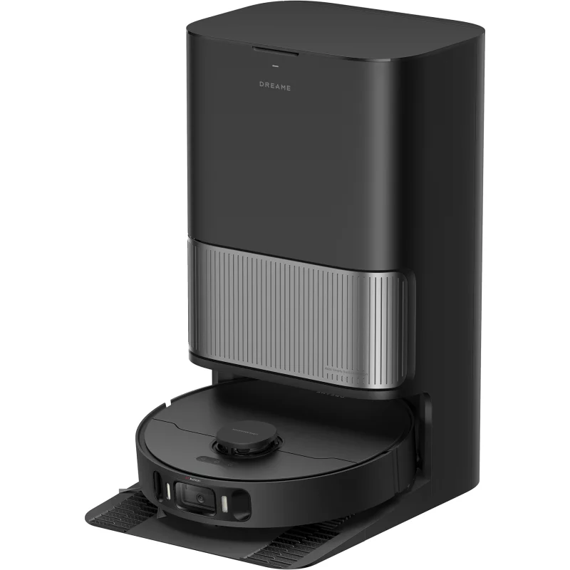 Image : DREAME L40 Ultra AE Noir Aspirateur robot