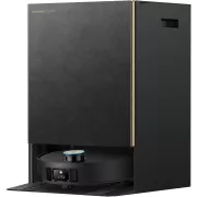 DREAME MatriX10 Ultra noir Aspirateur robot