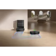 Image : DREAME D20 Pro Plus Black Aspirateur robot