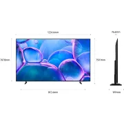 Image : Samsung Crystal UHD TU55U7005FKXXC 55' TV 2025