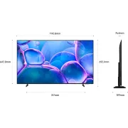 Image : Samsung Crystal UHD TU50U7005FKXXC 50' TV