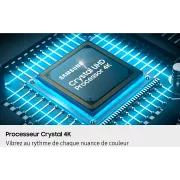 Image : Samsung Crystal UHD TU43U7005FKXXC 43' TV 2025