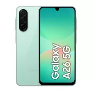Samsung Galaxy A26 5G 256Go Vert d'eau Smartphone IA