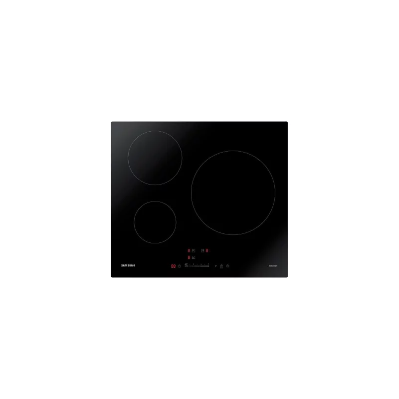 Image : SAMSUNG NZ63M3707AK Table à  induction