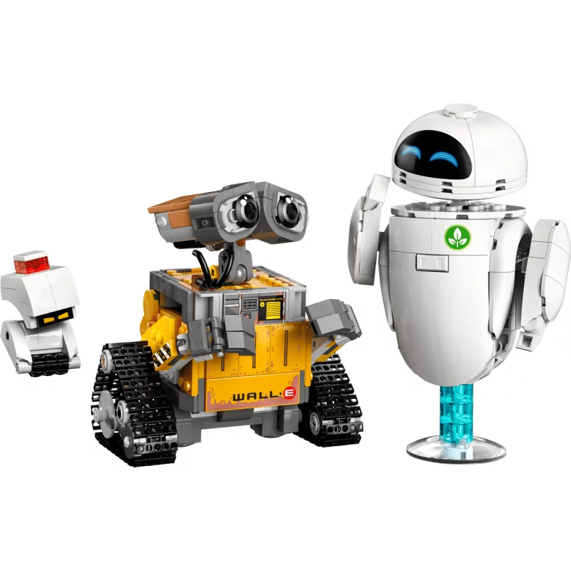 Image : LEGO 43279 WALL-E et EVE