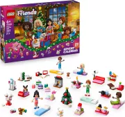LEGO 42668 LEGO Friends Le calendrier de l'Avent 2025