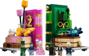 LEGO 75691 Book nook de Glinda et Elphaba Wicked