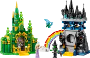 LEGO 75689 Emerald City et le château de Kiamo Ko Wicked