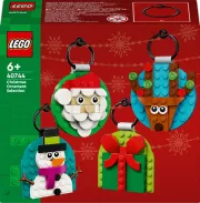 LEGO 40744 Sélection de décorations de Noël