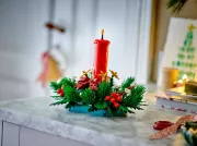 Image : LEGO 40743 Centre de table de Noël