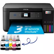Imprimante jet d'encre EPSON EcoTank ET-2850