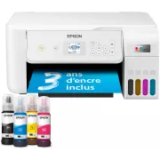 EPSON EcoTank ET-2876 Imprimante jet d'encre
