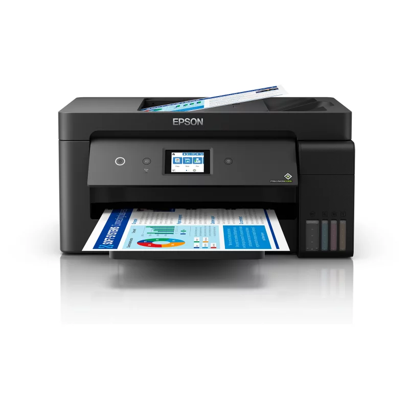 Image : Imprimante jet d'encre EPSON EcoTank ET-15000