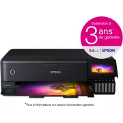 Imprimante jet d'encre EPSON EcoTank ET-8550