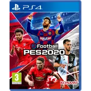Image : eFootball PES 2020 PS4