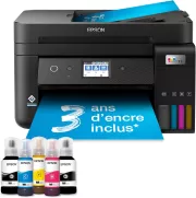EPSON EcoTank ET-4856 Imprimante jet d'encre